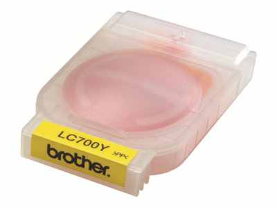 Brother Lc700y